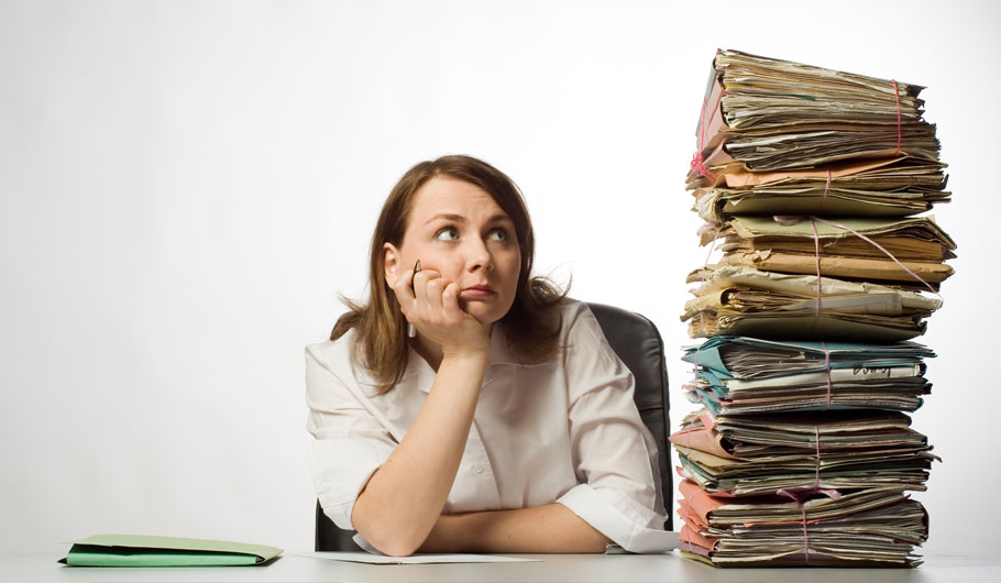 An HR Director without an HRMS can drown in paperwork.