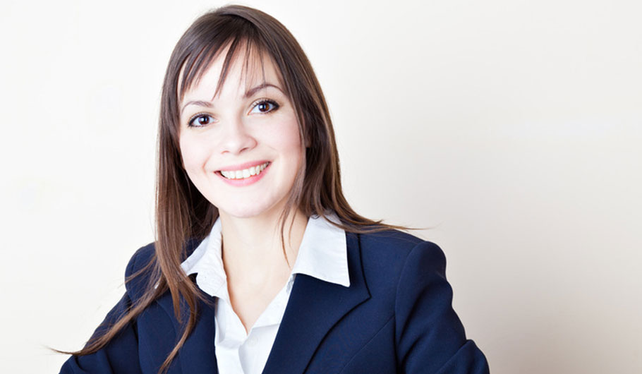 A fresh faced HR Director A fresh faced HR Director