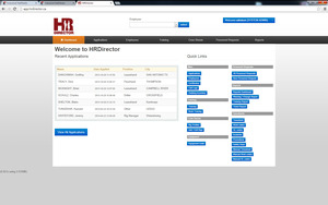 The HR Director Dashboard