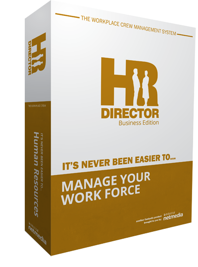 HR Director BE Business Edition HRMS software HR Director BE Business Edition HRMS software